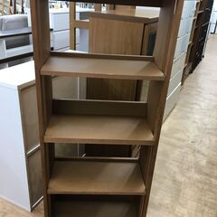 ★ジモティ割あり★ カリモク 収納棚  W60×D30×H143...