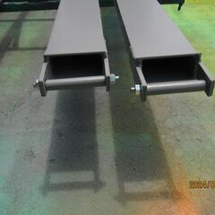 フォークリフト用サヤフォーク　1830L開口　110＊45の画像