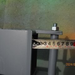 フォークリフト用サヤフォーク　1830L開口　110＊45の画像