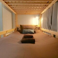 【北区/豊島】民泊施設の専属清掃スタッフ募集中！【0031】の画像