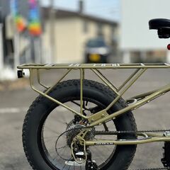 Hot chili カーゴバイク 20インチ カーゴバイク 6段変速 colot WBG-2001 | WACHSEN