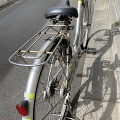 お取引中　ママチャリ　26インチの画像