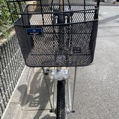 お取引中　ママチャリ　26インチの画像