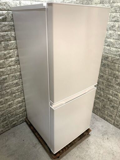 高年式★全国送料無料★3か月保証付き★冷蔵庫★アクア★2023年★135L★AQR-14E2(W)★R-957
