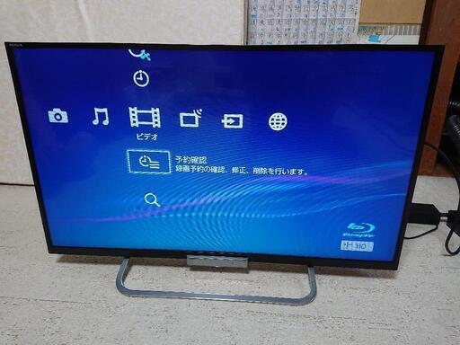 液晶テレビ 32型SONY 2013年製