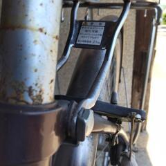 自転車 電動アシスト自転車の画像