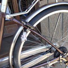 自転車 電動アシスト自転車の画像