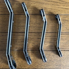 めがねラチェットレンチ4本組（中古品）の画像