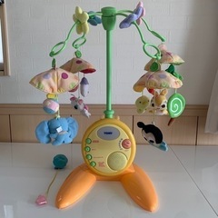 ベッドメリー、ベビー用品、メリー