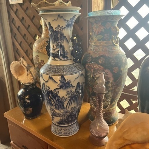 壺、花瓶です！\n