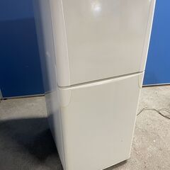 【無料】TOSHIBA 2ドア冷蔵庫 YR-12T(WH) 20...