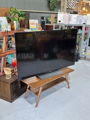 ★SONY★ ソニー BRAVIA ブラビア 4K液晶TV KJ-55X8500D 2017年 55V型 高画質 androidTV搭載 リモコン付き