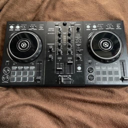 DDJ 400【金額交渉/譲渡場所交渉可】