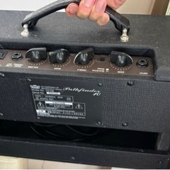 楽器 アンプの画像