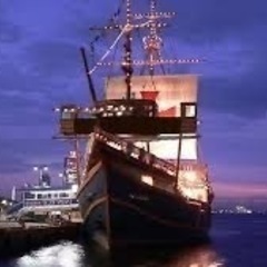 5/25(土) 非日常的企画🚢 大阪300名🚢船上ナイトクルージ...