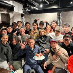 未経験月給30万円の鳶！の画像