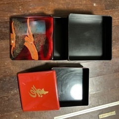 重箱の画像