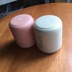 お風呂でもOK防水スピーカー