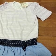 夏服    未使用セット   サイズ150ｃｍの画像
