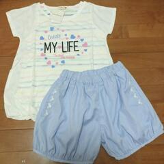 夏服    未使用セット   サイズ150ｃｍの画像