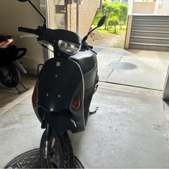 バイク スズキ