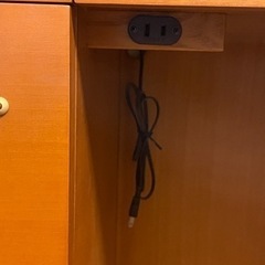 家具 ドレッサーの画像