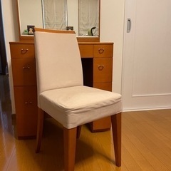 家具 ドレッサーの画像