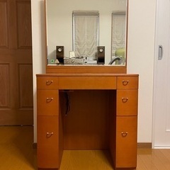 家具 ドレッサー