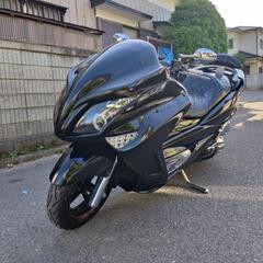 (売約済)ヤマハ　マジェスティ250 SG20J カスタム　12...