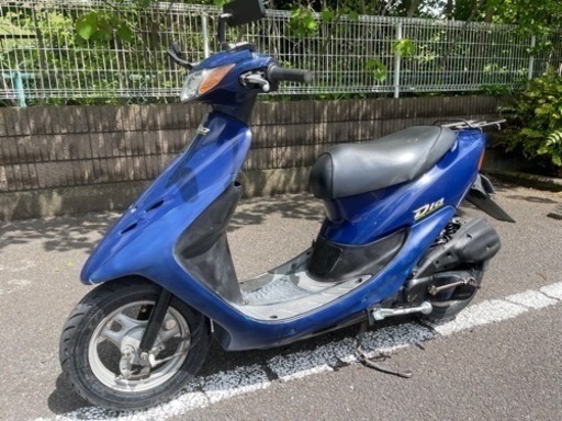 ホンダ　DIO af34後期 2スト　各所修理実施済み