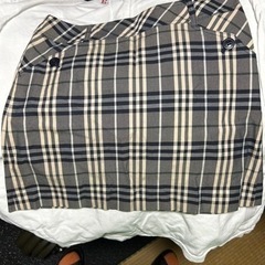 BURBERRY LONDON BLUE LABEL スカート ...