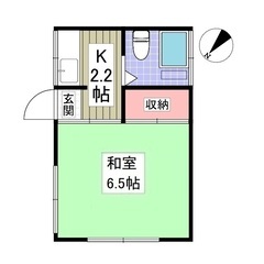 🏢安心の叶えRoom✨『1K』目黒区南✨🉐 礼金0ヶ月✨角部屋✨...