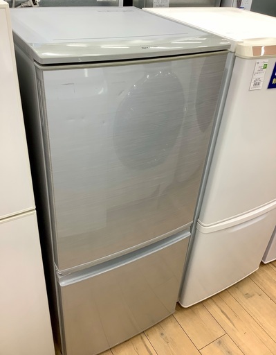 SHARP (シャープ) 2ドア冷蔵庫のご紹介です！