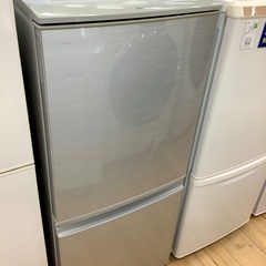 SHARP (シャープ) 2ドア冷蔵庫のご紹介です！