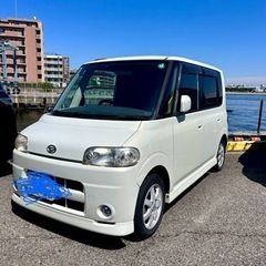 ダイハツタントターボ