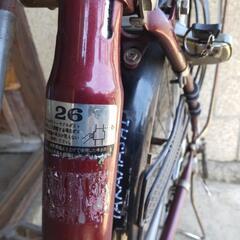 自転車 クロスバイクの画像