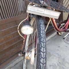 自転車 クロスバイクの画像