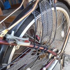 自転車 クロスバイクの画像