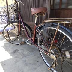 自転車 クロスバイク
