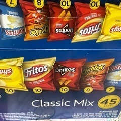 アメリカチップス ドリトス 海外お菓子