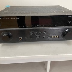出品期間6月末まで！！YAMAHA AVレシーバー (ブラック)...
