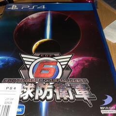 地球防衛軍6 Ps4