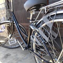 自転車 クロスバイク