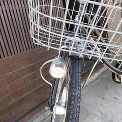 自転車 クロスバイクの画像