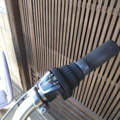自転車 クロスバイクの画像