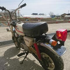 ホンダモンキーの画像