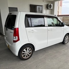 ワゴンR安くお譲りします11万円すぐに乗れますの画像