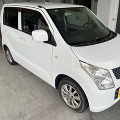 ワゴンR安くお譲りします11万円すぐに乗れますの画像