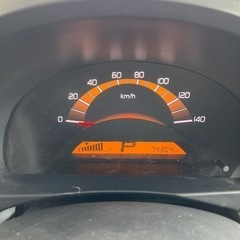 ワゴンR安くお譲りします11万円すぐに乗れますの画像