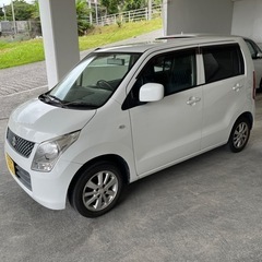 ワゴンR安くお譲りします11万円すぐに乗れますの画像